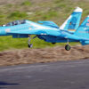 FMS Twin 70mm Edf Su-27 Artf Blue - Image 50