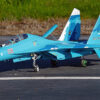 FMS Twin 70mm Edf Su-27 Artf Blue - Image 53