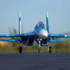 FMS Twin 70mm Edf Su-27 Artf Blue - Image 57