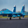 FMS Twin 70mm Edf Su-27 Artf Blue - Image 58
