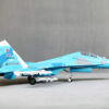 FMS Twin 70mm Edf Su-27 Artf Blue - Image 61