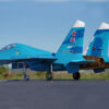 FMS Twin 70mm Edf Su-27 Artf Blue - Image 62