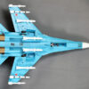 FMS Twin 70mm Edf Su-27 Artf Blue - Image 63