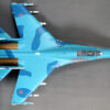 FMS Twin 70mm Edf Su-27 Artf Blue - Image 64
