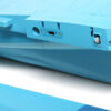FMS Twin 70mm Edf Su-27 Artf Blue - Image 65