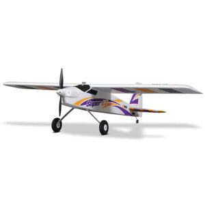 FMS Super Ez V4 Artf 1220mm W/Floats