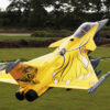 FMS Rafale 80mm Edf PNP (No Reflex) - Image 5
