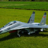 FMS Twin 70mm Edf J-11 Artf - Image 7