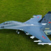 FMS Twin 70mm Edf J-11 Artf - Image 11
