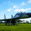 FMS Twin 70mm Edf J-11 Artf - Image 18