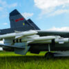 FMS Twin 70mm Edf J-11 Artf - Image 20