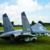 FMS Twin 70mm Edf J-11 Artf - Image 25