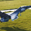 FMS Twin 70mm Edf J-11 Artf - Image 27