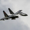 FMS Twin 70mm Edf J-11 Artf - Image 35