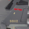 FMS Twin 70mm Edf J-11 Artf - Image 49