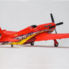 FMS 1100mm P-51 Dago Red Artf W/O Tx/Rx/Batt - Image 2