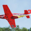 FMS 1100mm P-51 Dago Red Artf W/O Tx/Rx/Batt - Image 7