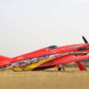 FMS 1100mm P-51 Dago Red Artf W/O Tx/Rx/Batt - Image 11