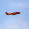 FMS 1100mm P-51 Dago Red Artf W/O Tx/Rx/Batt - Image 18