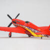 FMS 1100mm P-51 Dago Red Artf W/O Tx/Rx/Batt - Image 19