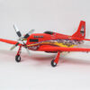 FMS 1100mm P-51 Dago Red Artf W/O Tx/Rx/Batt - Image 25