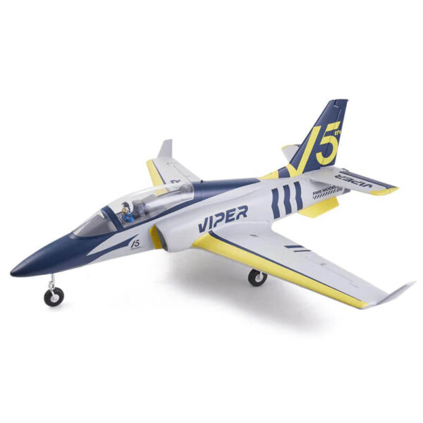 FMS 70mm Viper V2 Edf PNP 15th Anniversary Version