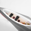 FMS 64mm Futura Edf PNP Red - Image 3