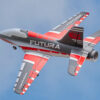 FMS 64mm Futura Edf PNP Red - Image 4