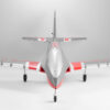 FMS 64mm Futura Edf PNP Red - Image 8