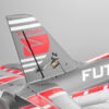 FMS 64mm Futura Edf PNP Red - Image 9
