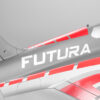 FMS 64mm Futura Edf PNP Red - Image 11