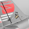 FMS 64mm Futura Edf PNP Red - Image 13