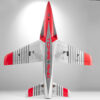 FMS 64mm Futura Edf PNP Red - Image 17