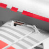 FMS 64mm Futura Edf PNP Red - Image 20