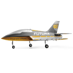 FMS 64mm Futura Edf PNP Yellow