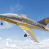 FMS 64mm Futura Edf PNP Yellow - Image 7