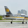 FMS 64mm Futura Edf PNP Yellow - Image 9