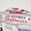 FMS 80mm F-86 Skyblazer PNP Blue - Image 2