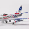 FMS 80mm F-86 Skyblazer PNP Blue - Image 5