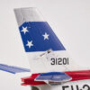 FMS 80mm F-86 Skyblazer PNP Blue - Image 7