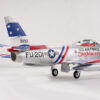 FMS 80mm F-86 Skyblazer PNP Blue - Image 8