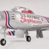FMS 80mm F-86 Skyblazer PNP Blue - Image 9
