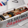 FMS 80mm F-86 Skyblazer PNP Blue - Image 10