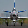 FMS 80mm F-86 Skyblazer PNP Blue - Image 13