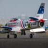 FMS 80mm F-86 Skyblazer PNP Blue - Image 14