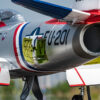 FMS 80mm F-86 Skyblazer PNP Blue - Image 16