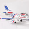 FMS 80mm F-86 Skyblazer PNP Blue - Image 17