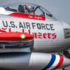 FMS 80mm F-86 Skyblazer PNP Blue - Image 26