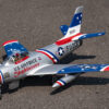 FMS 80mm F-86 Skyblazer PNP Blue - Image 28