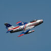 FMS 80mm F-86 Skyblazer PNP Blue - Image 30